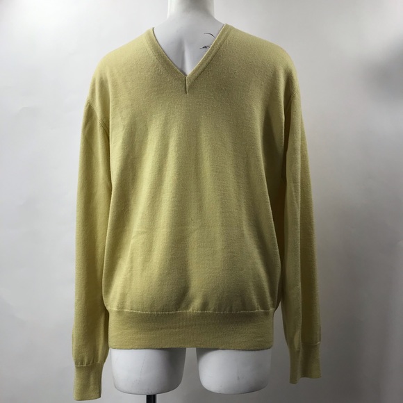 Gucci Other - Gucci Made in Italy Men’s Size M Wool Sweater.